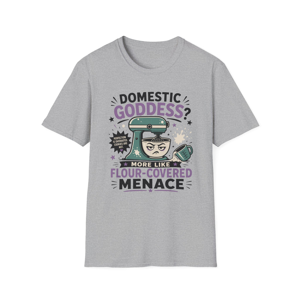 Domestic Goddess T-Shirt