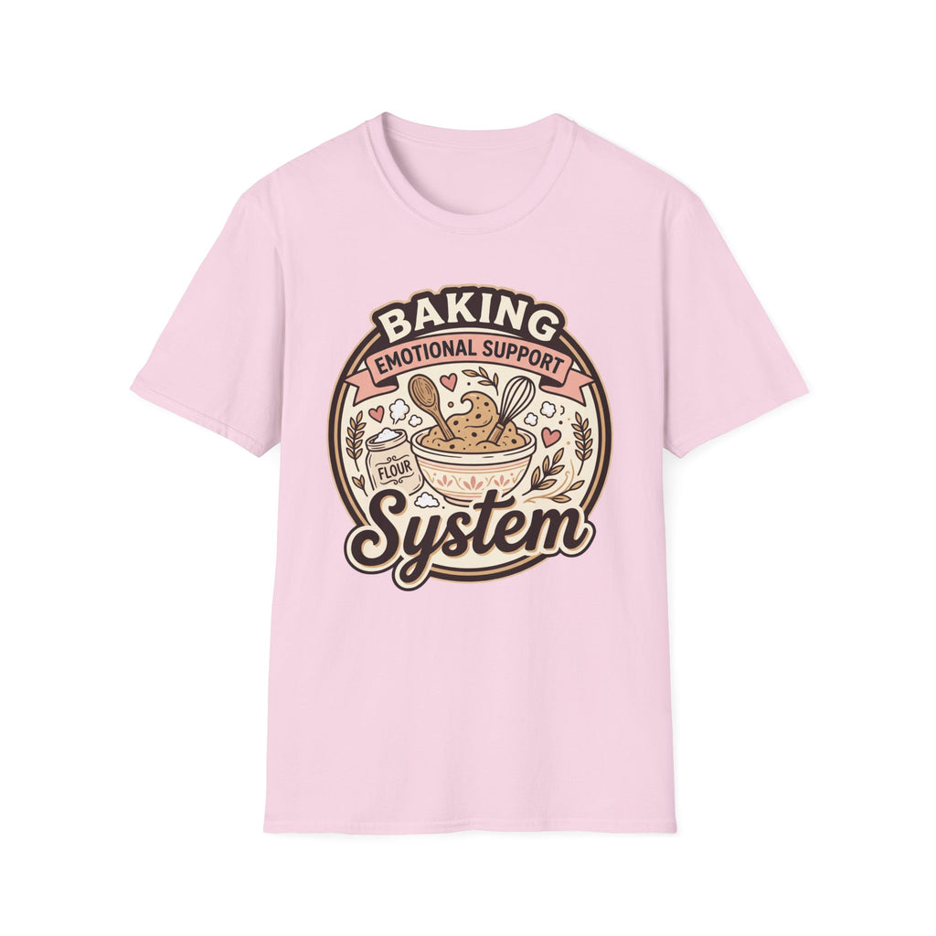 Baking System T-Shirt