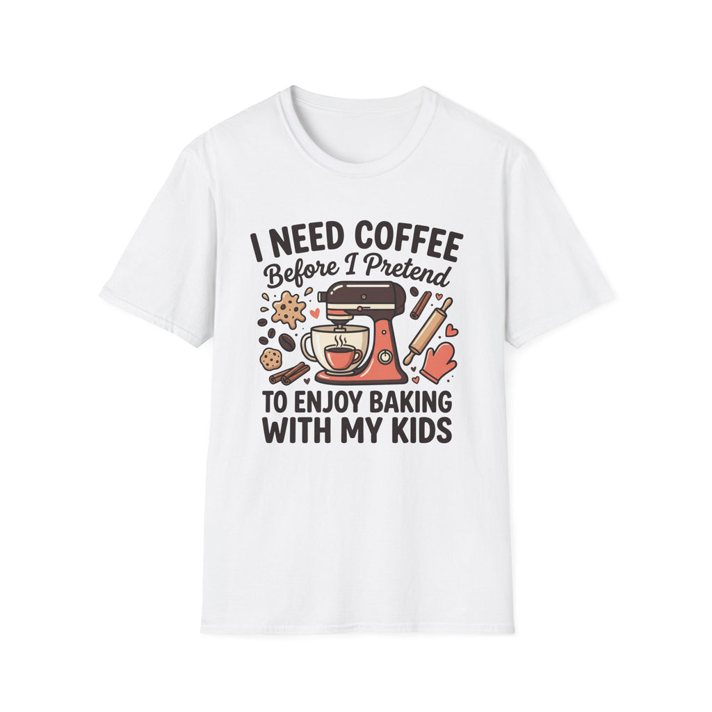 I Need Coffee T-Shirt