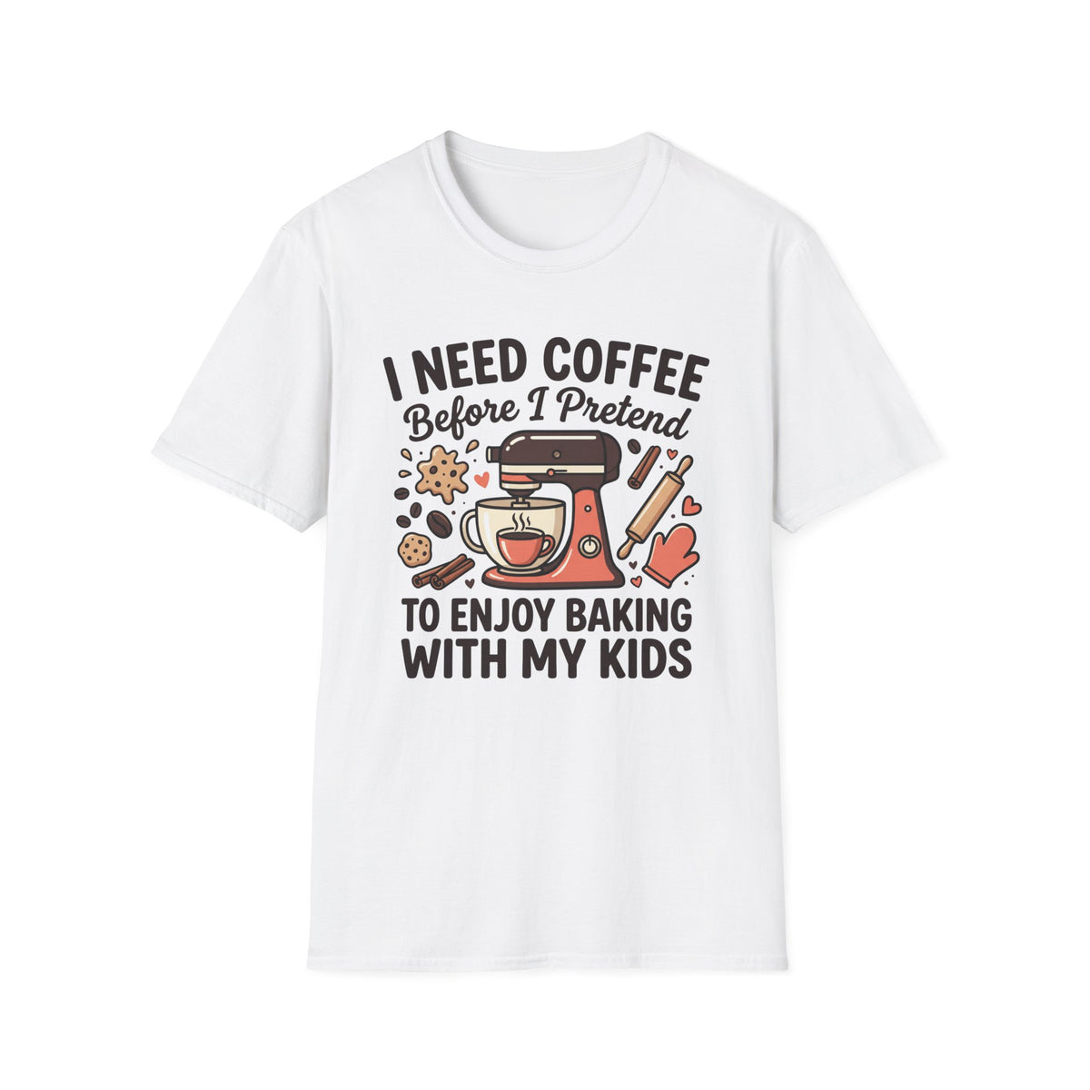 I Need Coffee T-Shirt