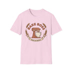 Bake Boss Runs On Butter T-Shirt