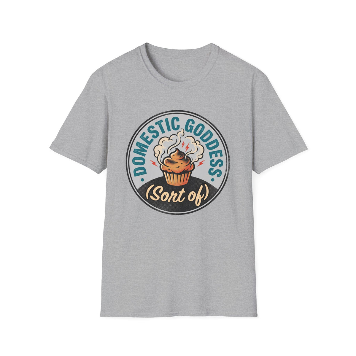 Domestic Goddess T-Shirt