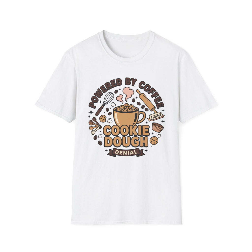 Powered By Coffee T-Shirt