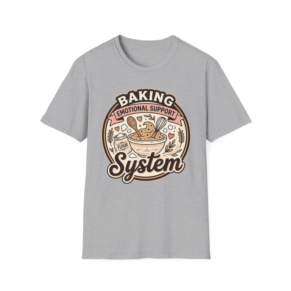 Baking System T-Shirt