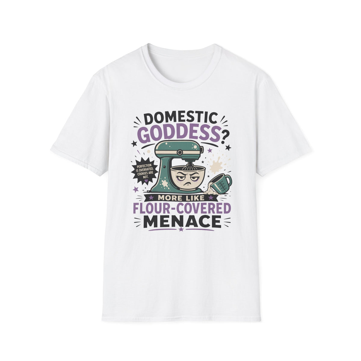 Domestic Goddess T-Shirt