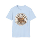 Behind Every Strong Mom T-Shirt
