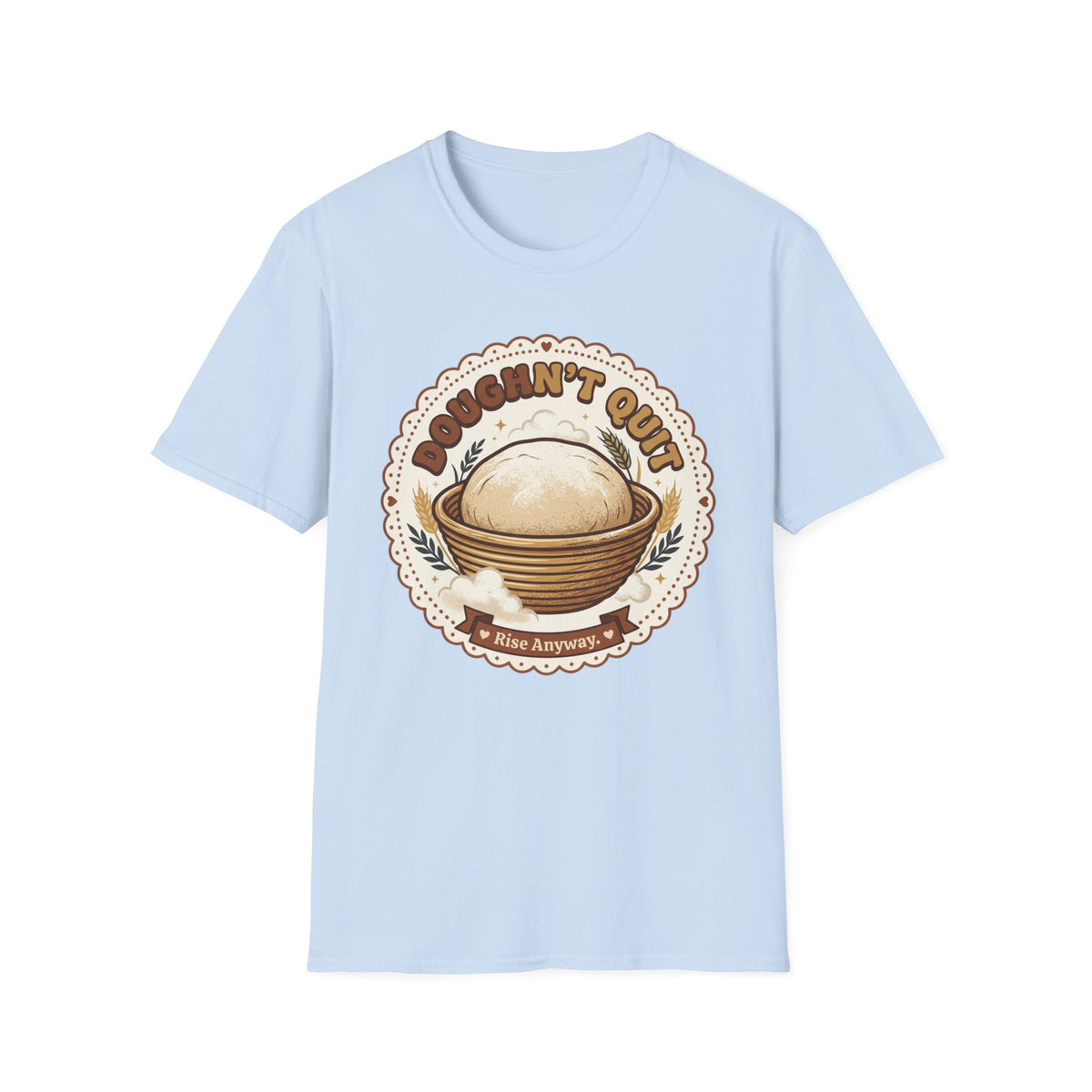 Doughn't Quit T-Shirt