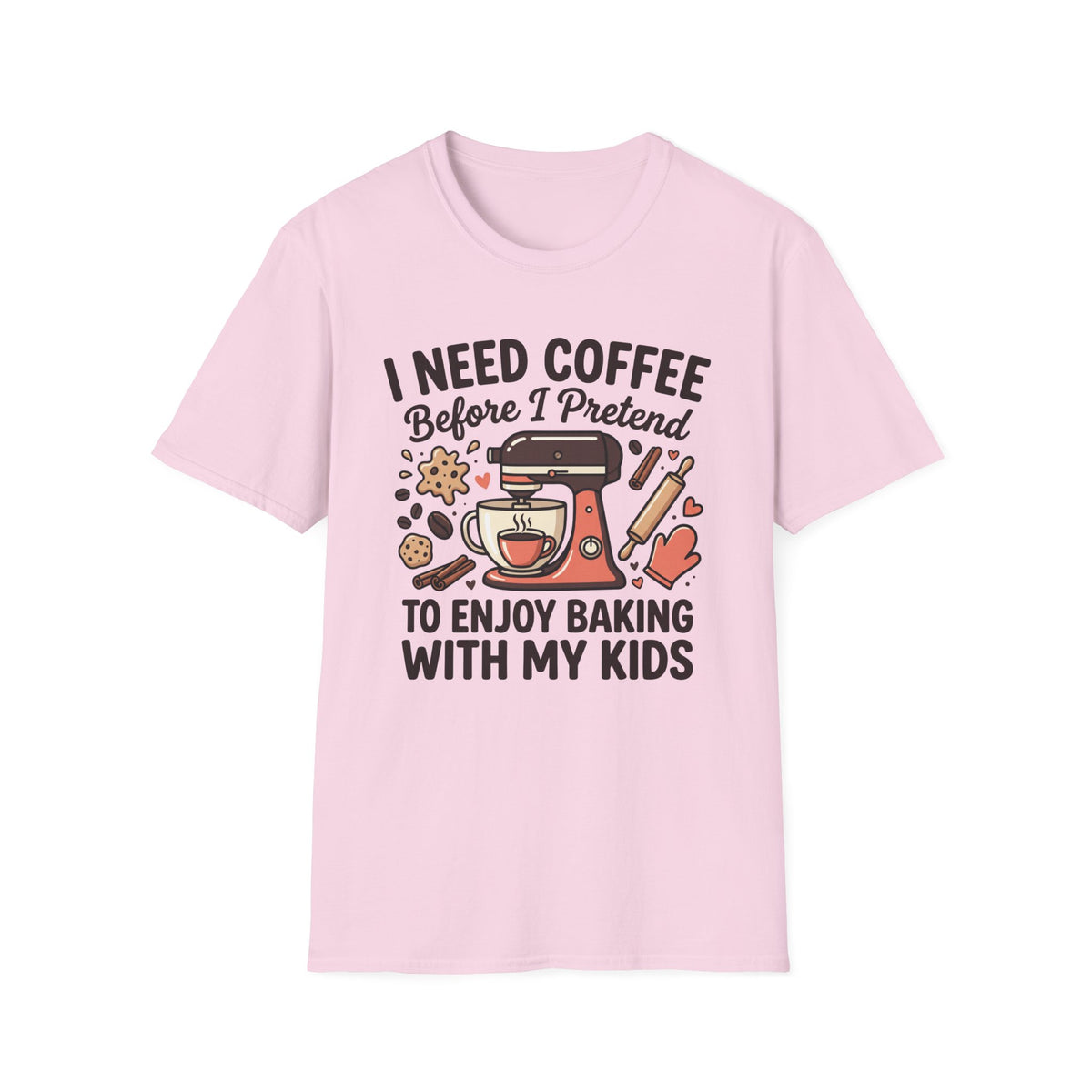 I Need Coffee T-Shirt