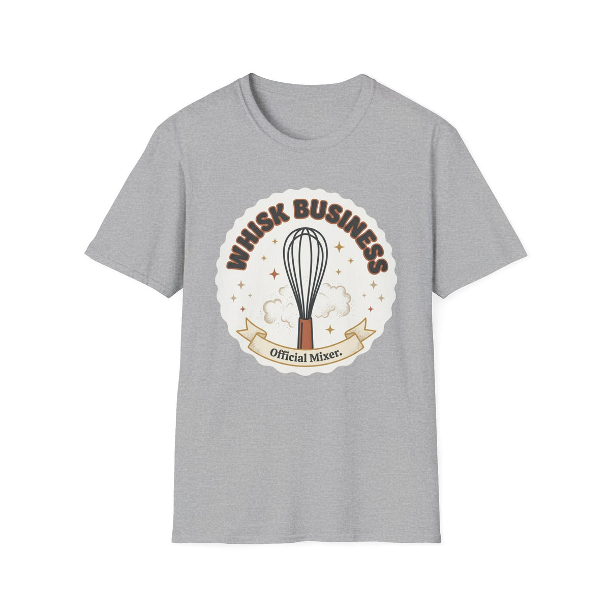 Whisk Business T-Shirt