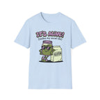 Its Alive, Unlike My Social Life T-Shirt