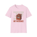 Preheating My Patience T-Shirt