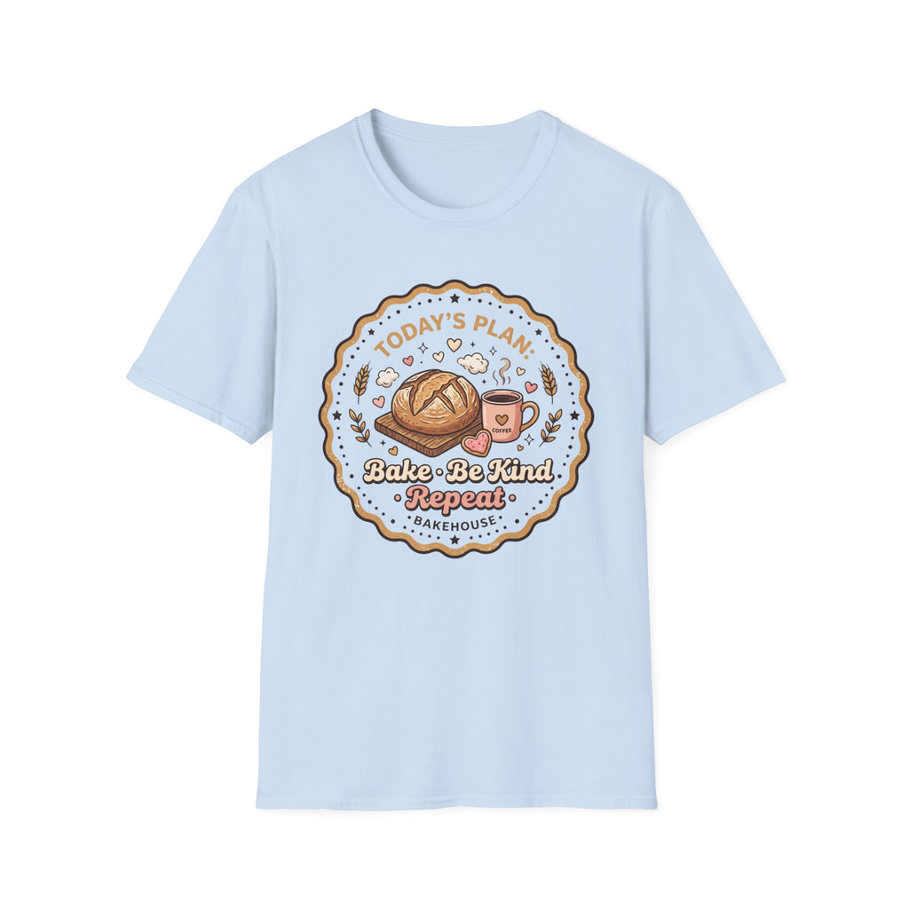 Today's Plan T-Shirt