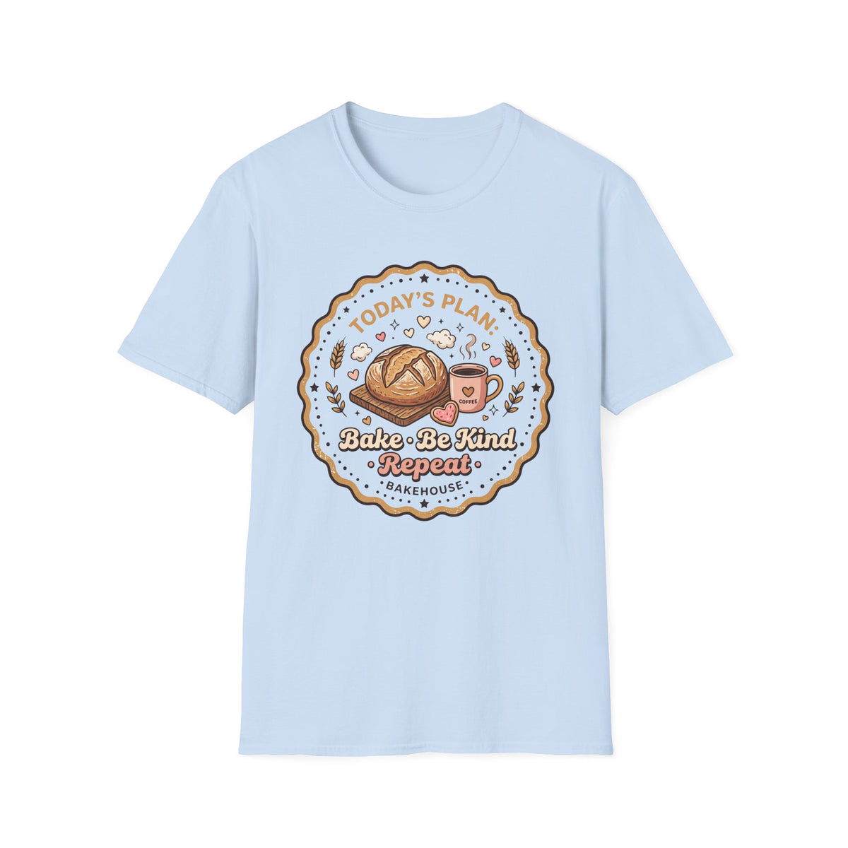 Today's Plan T-Shirt