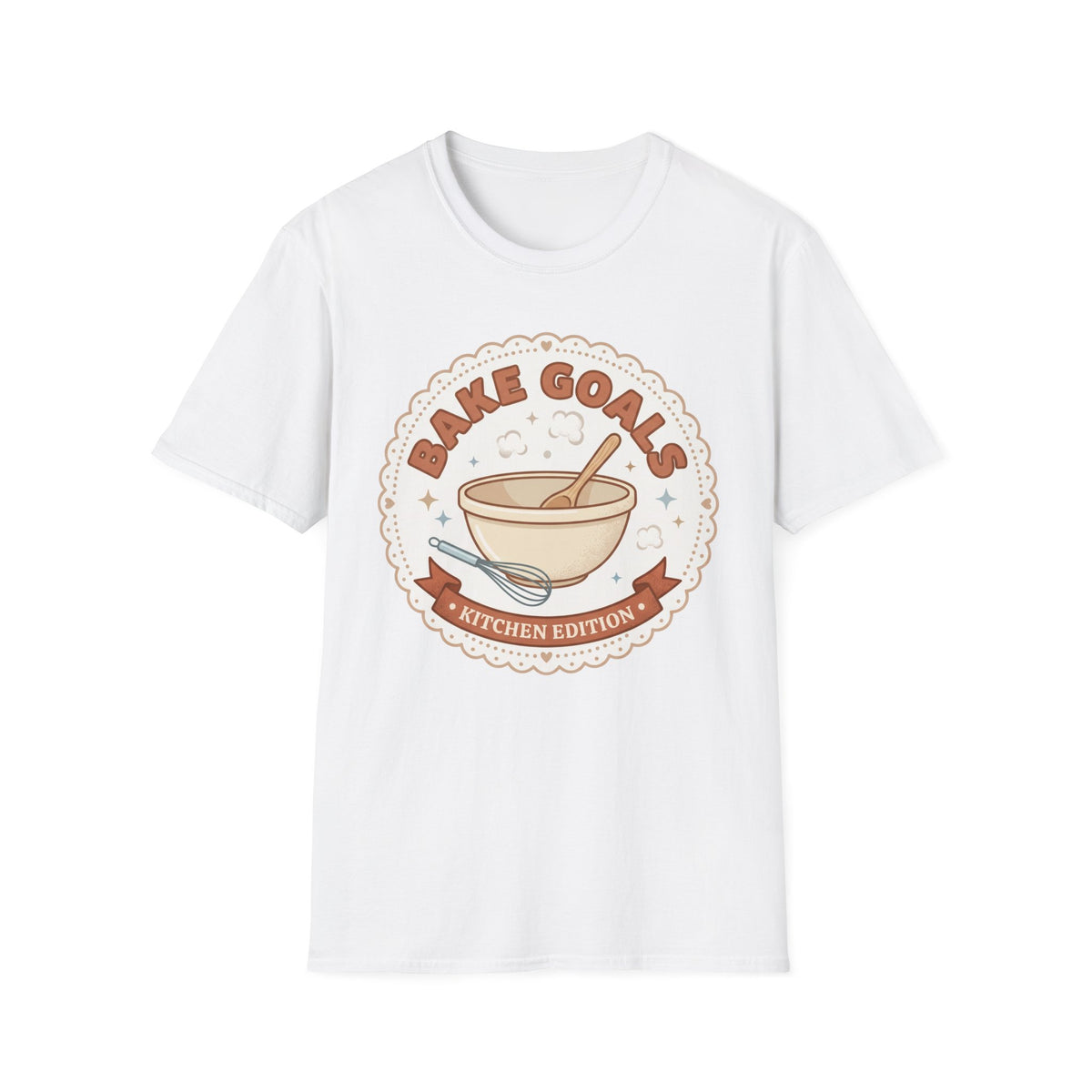 Bake Goals T-Shirt