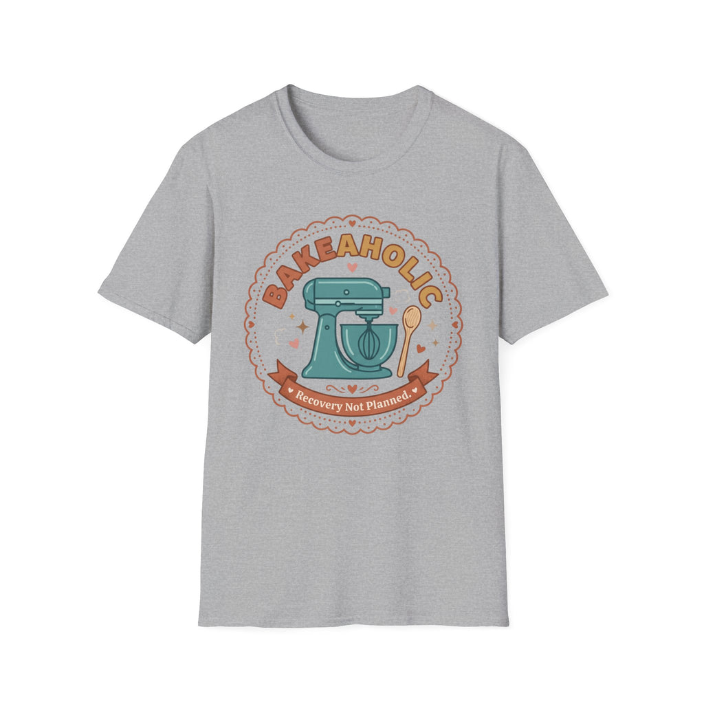 Bakeaholic T-Shirt