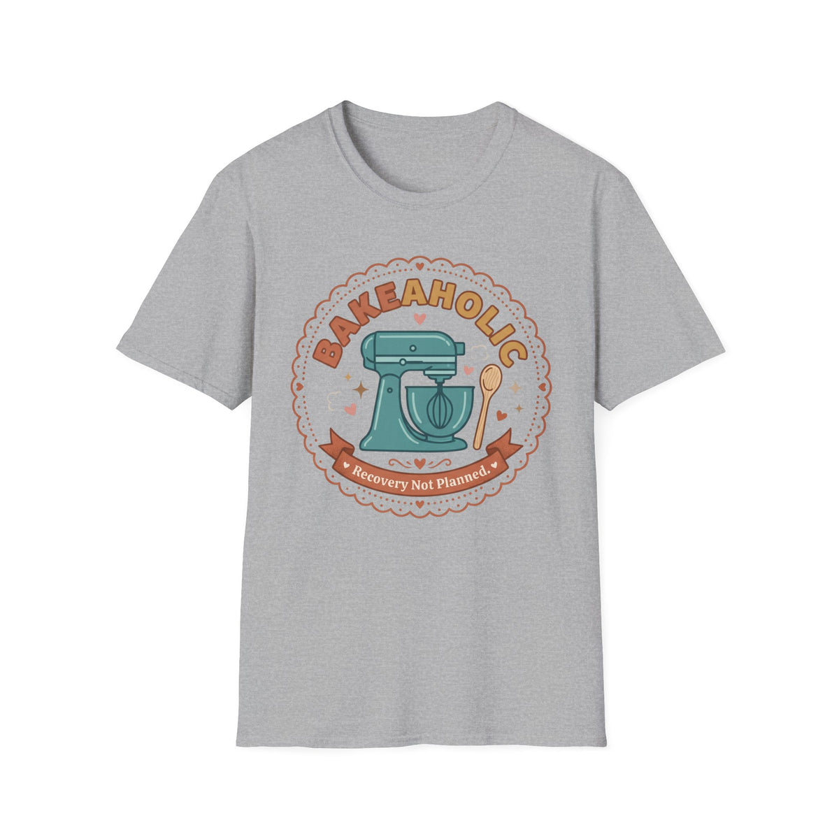 Bakeaholic T-Shirt
