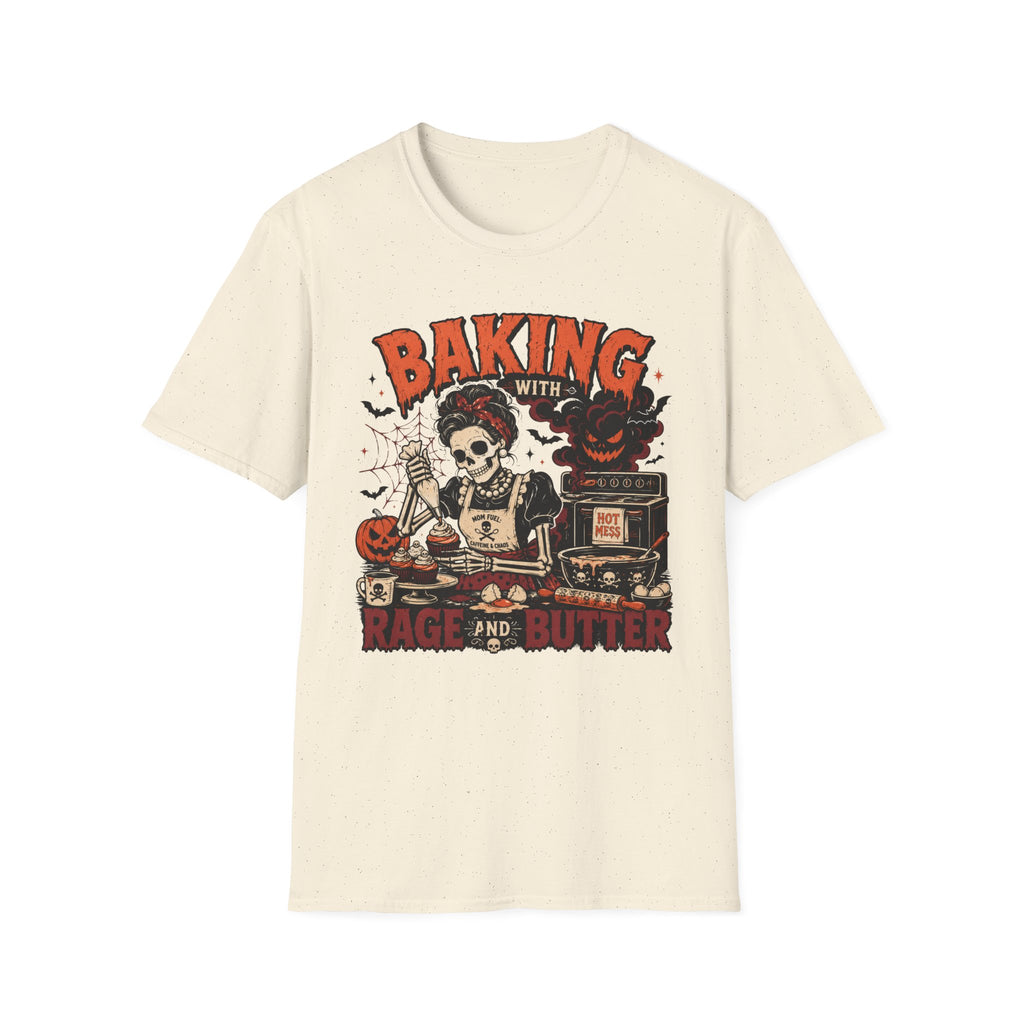 Baking With Rage T-Shirt