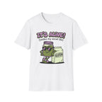 Its Alive, Unlike My Social Life T-Shirt