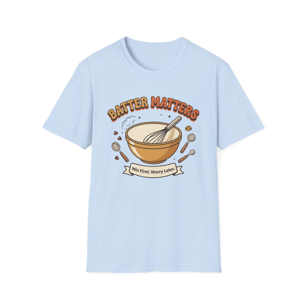 Batter Matters T-Shirt