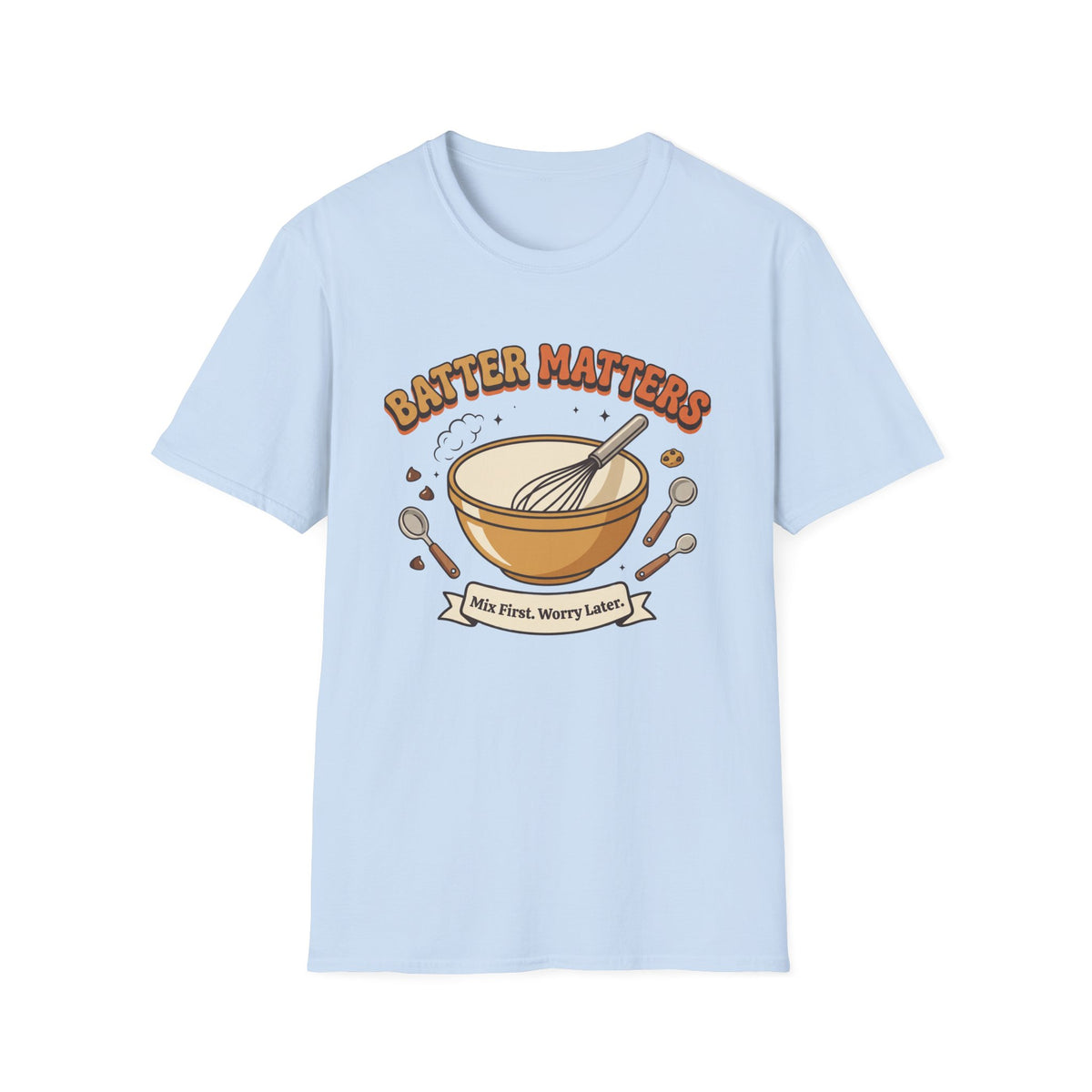 Batter Matters T-Shirt