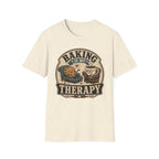 Baking Is My Therapy T-Shirt