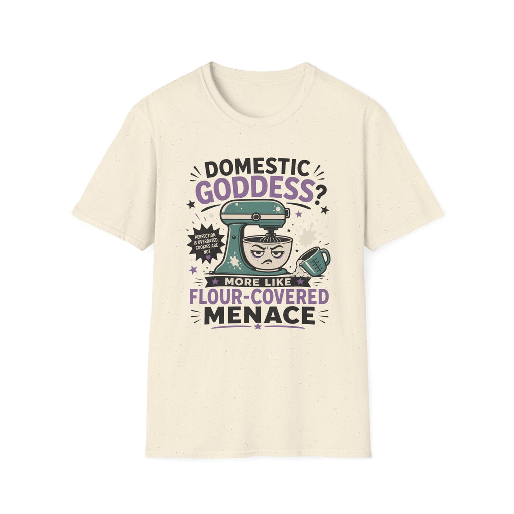 Domestic Goddess T-Shirt