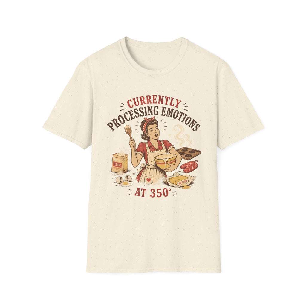 Currently Processing Emotions T-Shirt